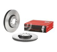 Brembo 09.A430.11 Brake Disc Replacement Fits Peugeot Expert Tepee 2.0 HDi 130