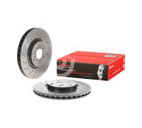 Brembo 09.A448.21 Prime Brake Disc