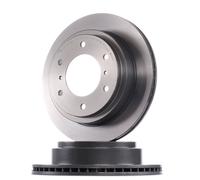 BREMBO 09.A450.11 Brake disc