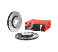 BREMBO 09.A532.11 Brake disc