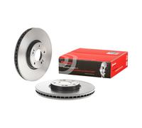 Brembo 09.A601.11 Prime Brake Disc