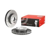 Brembo 09.A613.51 Prime Brake Disc