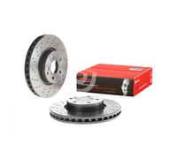Brembo 09.A621.31 Prime Brake Disc