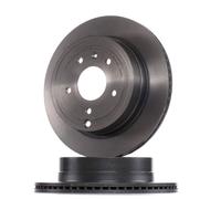 BREMBO 09.A629.11 Brake disc