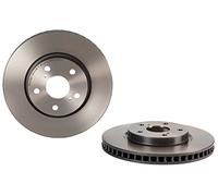 Brembo 09.A717.11 Front Brake Disc - Set of 2