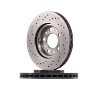 BREMBO 09.A721.1X Brake disc