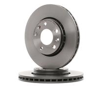 BREMBO 09.A727.11 Brake disc