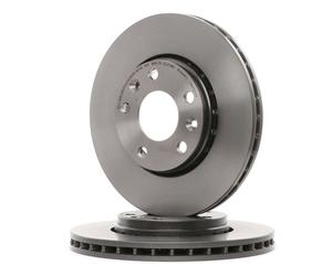 BREMBO 09.A727.11 Brake disc