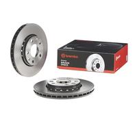 Brembo 09.A727.11 Prime Brake Disc