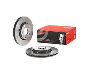 Brembo 09.A727.11 Prime Brake Disc