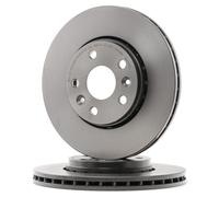 BREMBO 09.A727.21 Brake disc