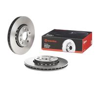 BREMBO 09.A727.21 Brake Disc Rotor