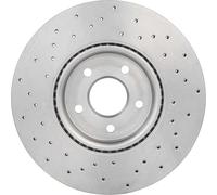 Brembo 09.A728.1X - Brembo Xtra brake disc (1 disc per box) - Front