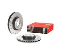 Brembo 09.A732.11 Prime Brake Disc