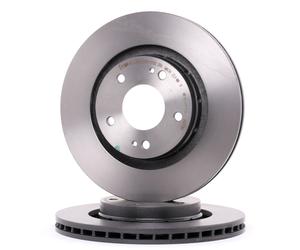 BREMBO 09.A738.11 Brake disc