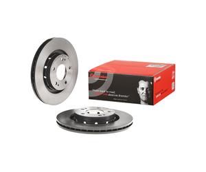 Brembo 09.A738.11 Prime Brake Disc