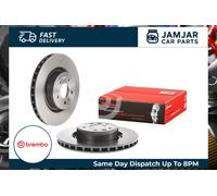 Brembo 09.A752.11 Brake Disc Front Internally Vented Fits Renault Megane