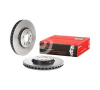 Brembo 09.A758.11 Prime Brake Disc