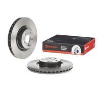 BREMBO 09.A817.21 Brake Disc
