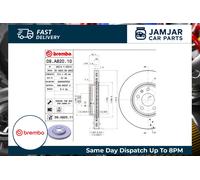 Brembo Brake Disc Single - 09.A820.11