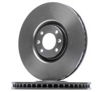 Brembo 09.A829.21 Brake Disc Fits DS DS 4 / DS 4 Crossback 1.6 THP 210