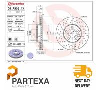 Brembo 09.A905.1X Brake Disc Front Fits Ford C-Max Focus Grand C-Max Volvo C30