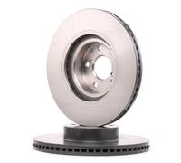 BREMBO 09.A921.11 Brake disc