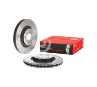 Brembo 09.A958.21 Prime Brake Disc
