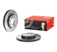Brake Disc BREMBO For FORD FIESTA VI 1.0 09.A968.21 (1 pcs)