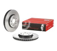 Brembo 09.A971.11 Brake Disc Front Fits Chevrolet Camaro Opel Saab 9-5 Vauxhall