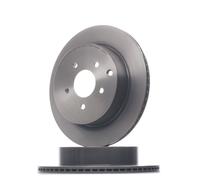 BREMBO 09.B265.11 Brake disc