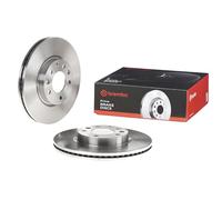 Brembo 09.B272.10 Prime Brake Disc