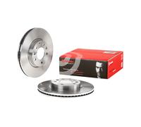 Brembo 09.B272.10 Prime Brake Disc