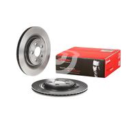 Brembo 09.B312.11 Prime Brake Disc