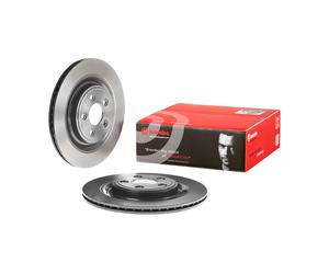 Brembo 09.B312.11 Prime Brake Disc
