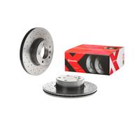 Brembo Wheel Caps 92811132X