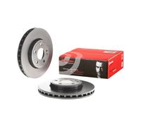 Brembo 09.B344.41 Prime Brake Disc