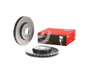 Brembo 09.B344.41 Prime Brake Disc