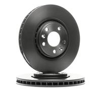 BREMBO 09.B352.11 Brake disc