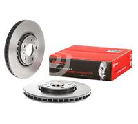 Brembo 09.B352.11 Brake Disc Front Fits Renault Clio Espace Grand Scénic Laguna