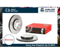 Brembo 09.B356.21 Brake Disc Front Fits Chevrolet Trax Opel Mokka X Vauxhall