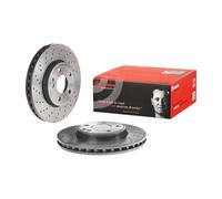 Brembo Brake Discs 10422112A