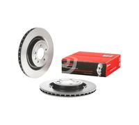 Brembo 09.B503.11 Prime Brake Disc