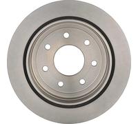 Brembo 09.B595.21 UV Coated Rear Disc Brake Rotor
