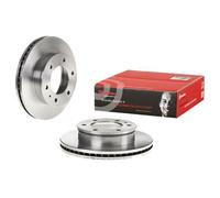 BREMBO Brake Disc 09.B622.10