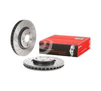 Brembo 09.B807.51 Prime Brake Disc