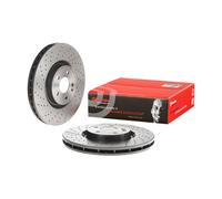 BREMBO 09.B913.11 Brake Disc Front Fits Mercedes-Benz A-Class CLA GLA-Class