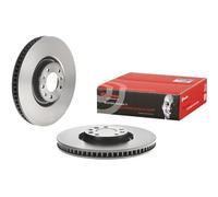 Brembo 09.B929.11 Brake Disc Fits Peugeot 508 SW PSE Hybrid4 360 2.0 BlueHDi 160