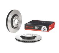 Front Brake Disc Fits Audi A4 A4 Allroad A5 A6 A7 Q5 Porsche Macan BREMBO