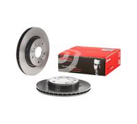 Brake Disc SUZUKI S-CROSS 1.4 Smart Hybrid 09.C047.11